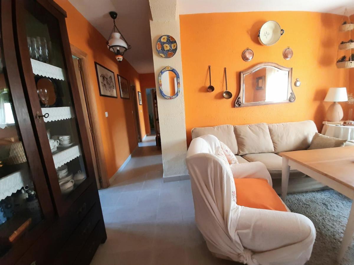 Apartment El Sueno De La Pintora Arenas de San Pedro